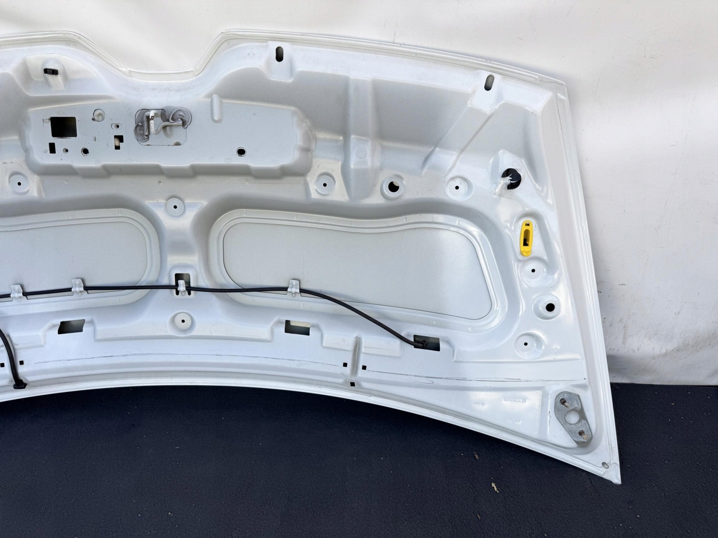 RENAULT MASTER 3 LIFT 10- Cofano BIALA 651009963R Originale