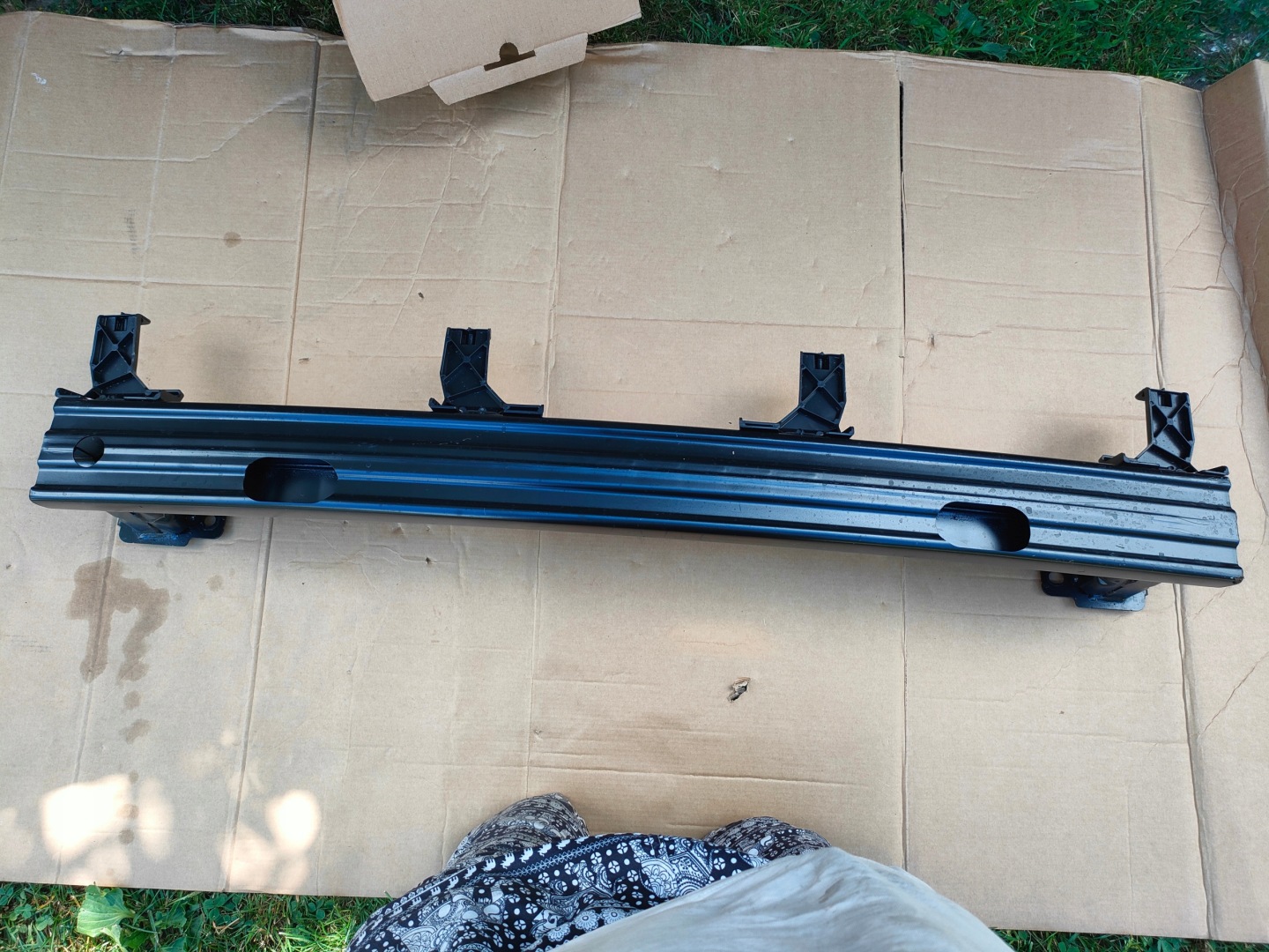 RENAULT SYMBIOZ bumper support rear part 852236751R original