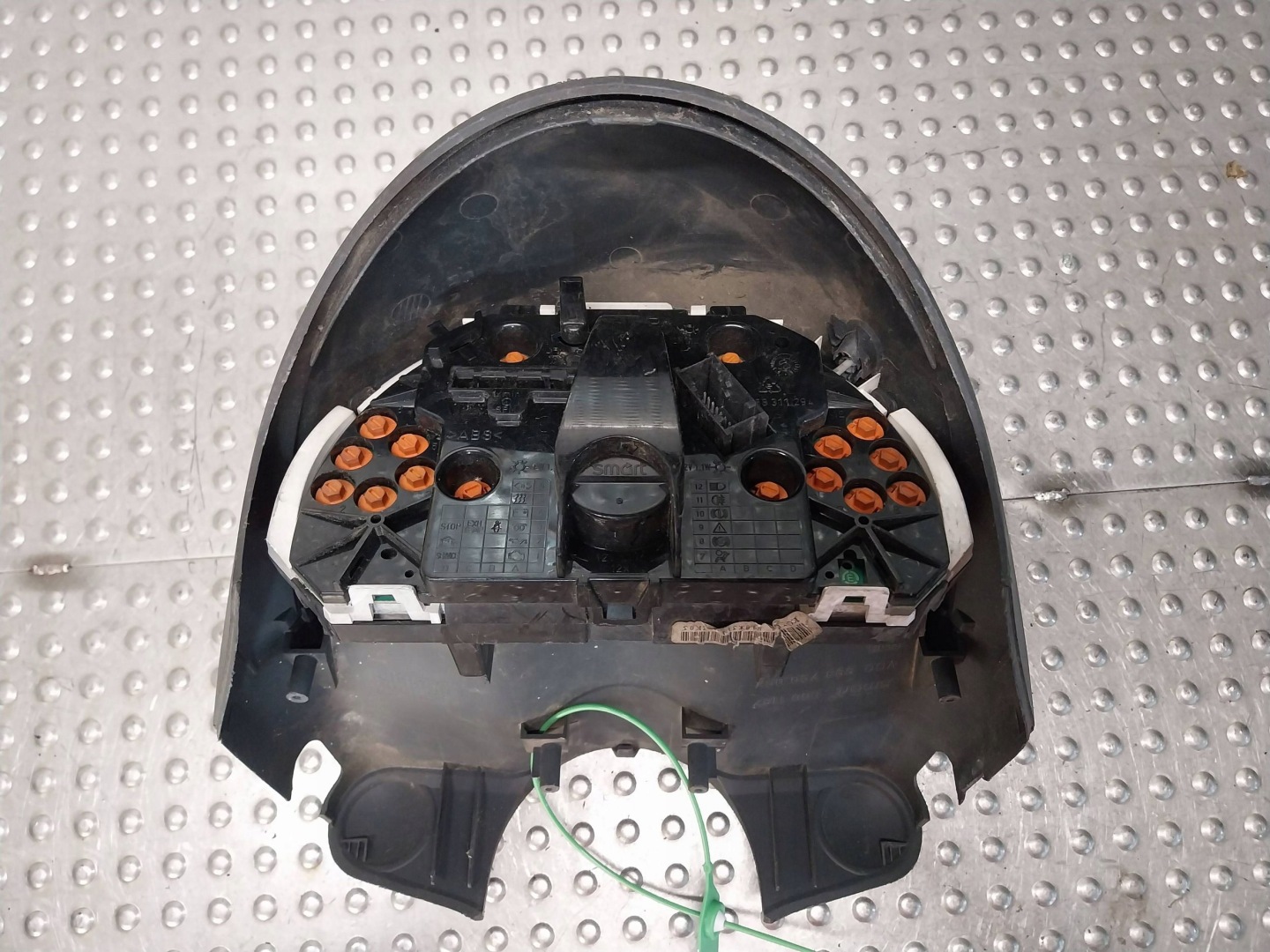 dials dials 0001187 993790007 SMART FORTWO and 450 0.6T