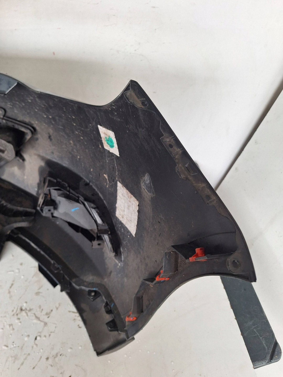OPEL ASTRA J GTC 11-16 bumper 13264551