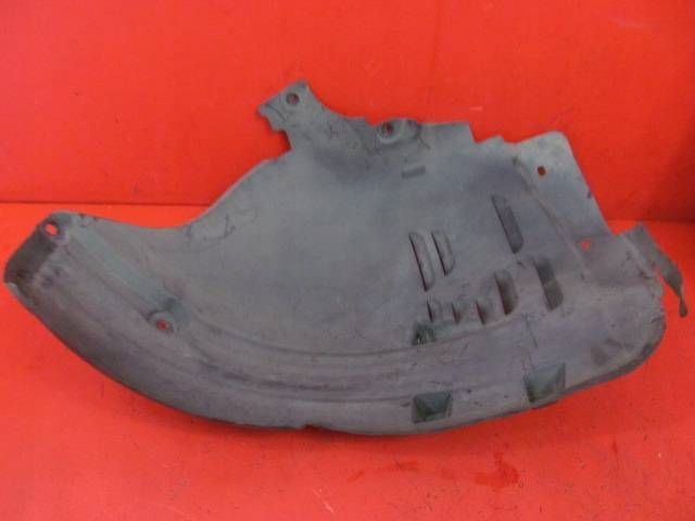 MERCEDES E-KLASA W211 mudguard left front front part front rear KPL