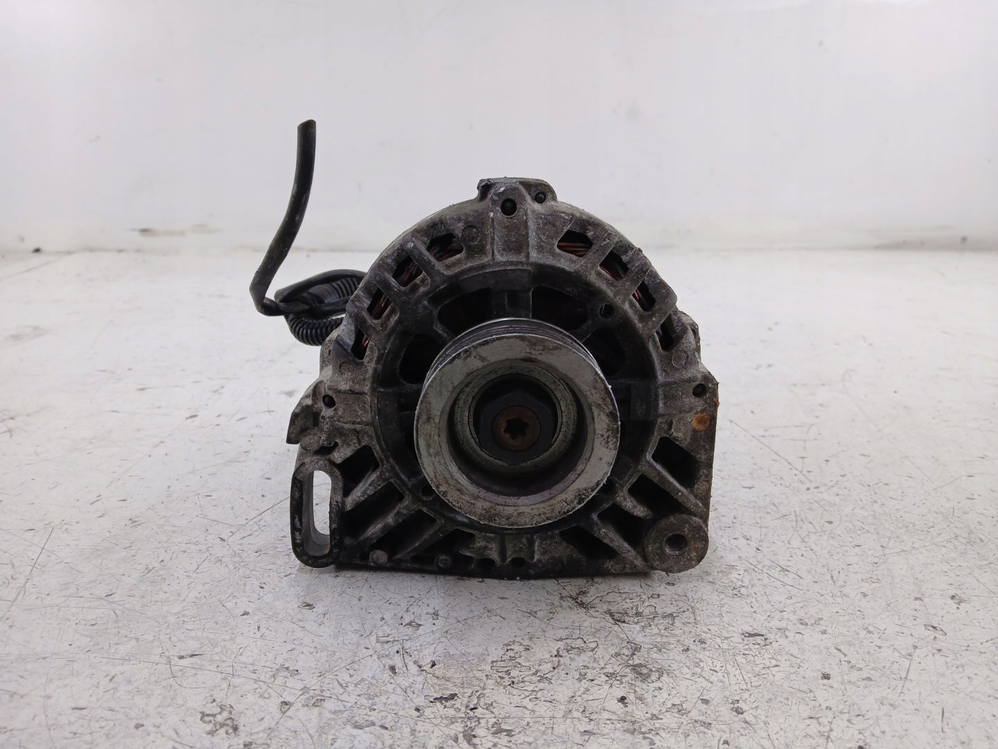 DACIA SANDERO RENAULT THALIA II 1.2 ALTERNATOR 8200660044B