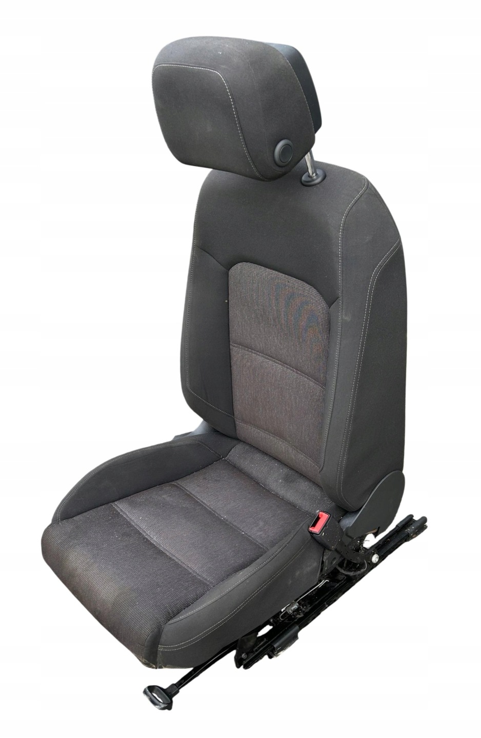Siège Sièges Passegers Droite Avant VW PASSAT B8 14- PODGRZEWANY