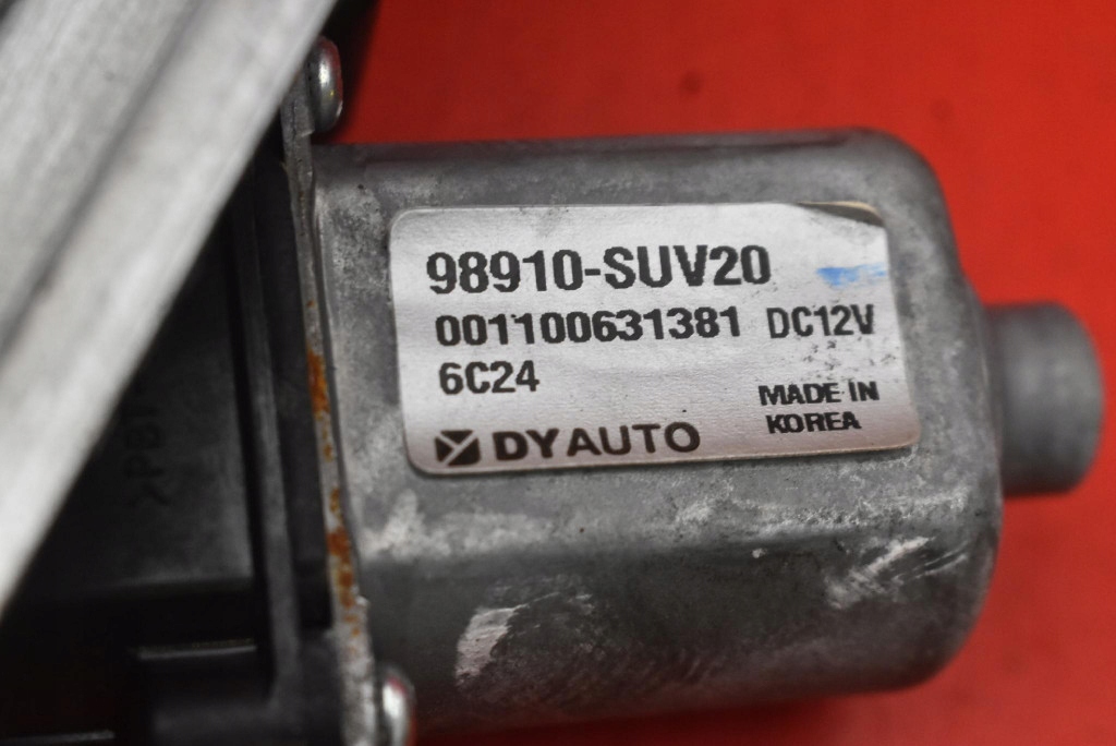 window regulator right rear part EU 98910-SUV 20 OPEL MOKKA A 12-15