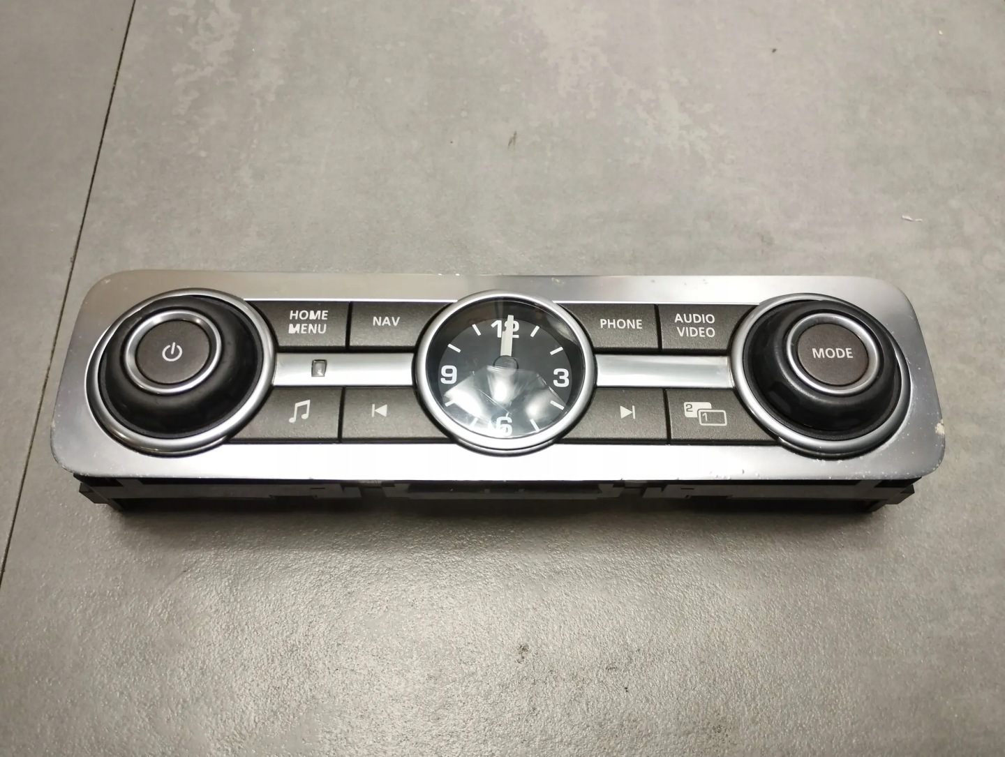 Land Rover Range Rover Sport L320 PANEL PRZYCISKOW CH3218C858AB