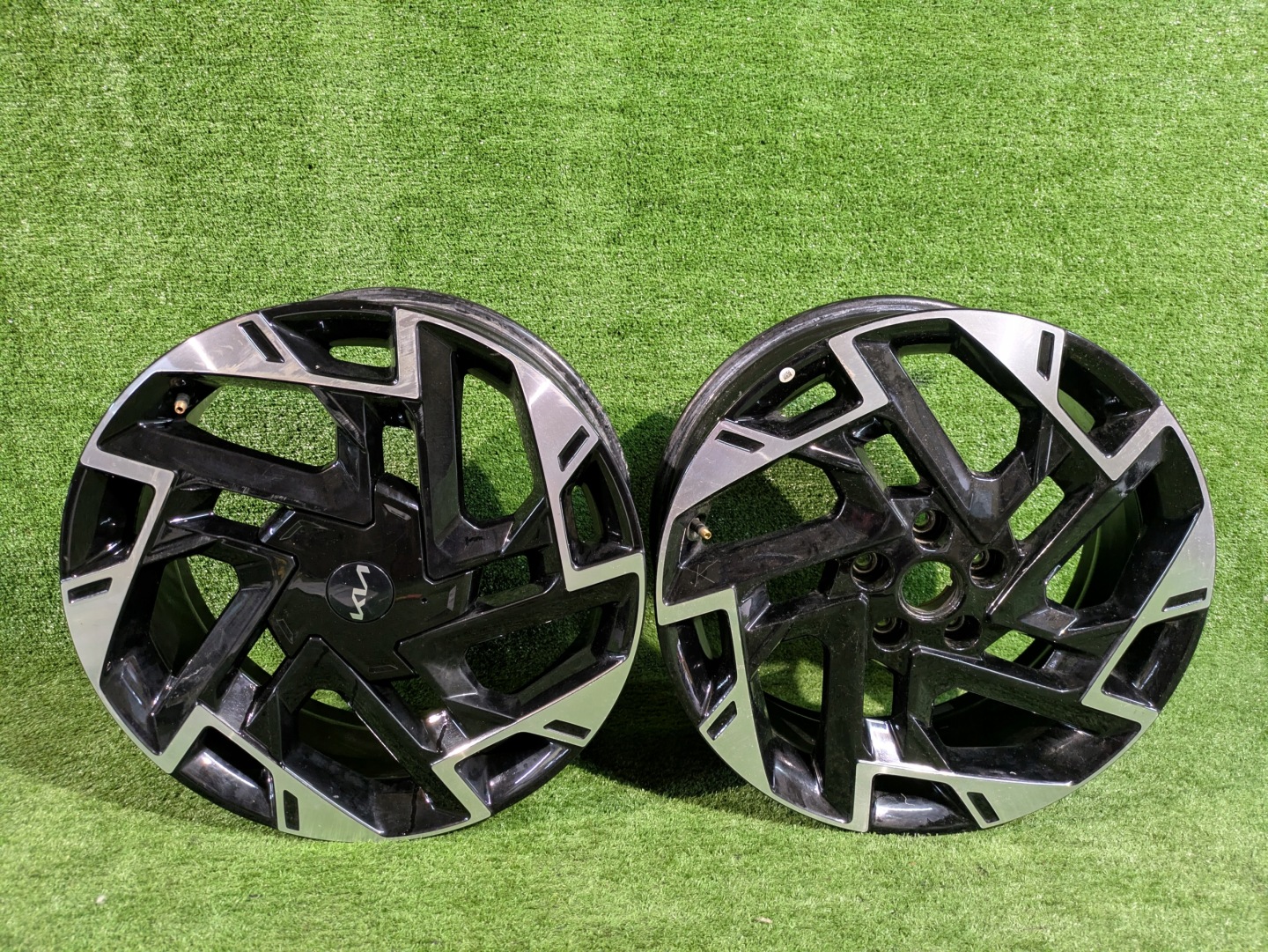 disk disk hliníkový KIA SPORTAGE GT 19" x 7.5" ET51 NR.F216