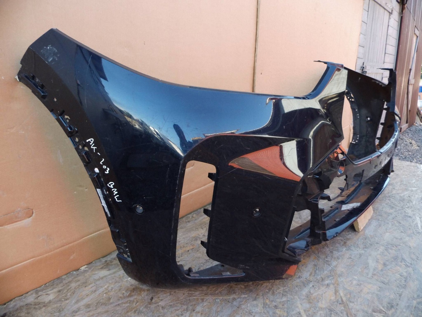 BMW X5 G05 2023+ LIFT LCI bumper front front 8085618