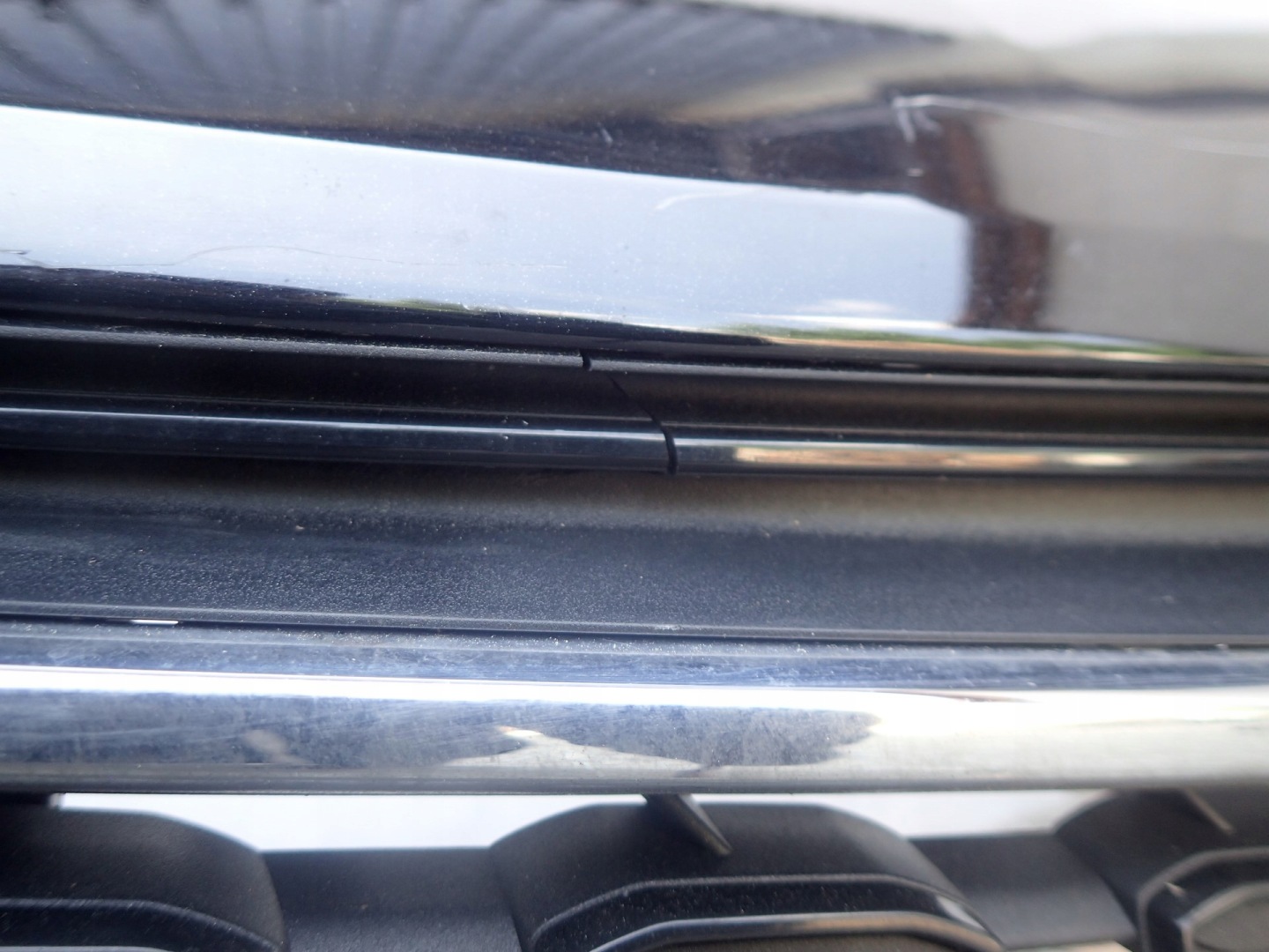 bumper front front OPEL ASTRA K 5 V B16 LIFT