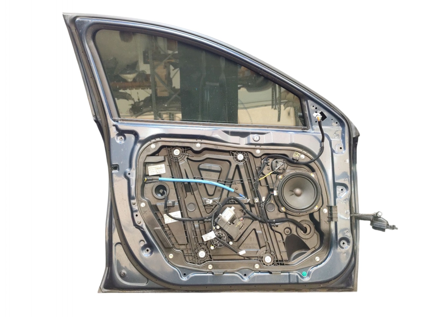 door left front KIA CEED III (2018-2021) KOD LAKIERU C7