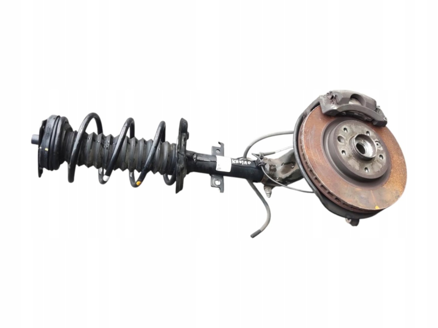 shock absorber swing right front RENAULT KADJAR LIFT 1.5 BLUE DCI 2018-22