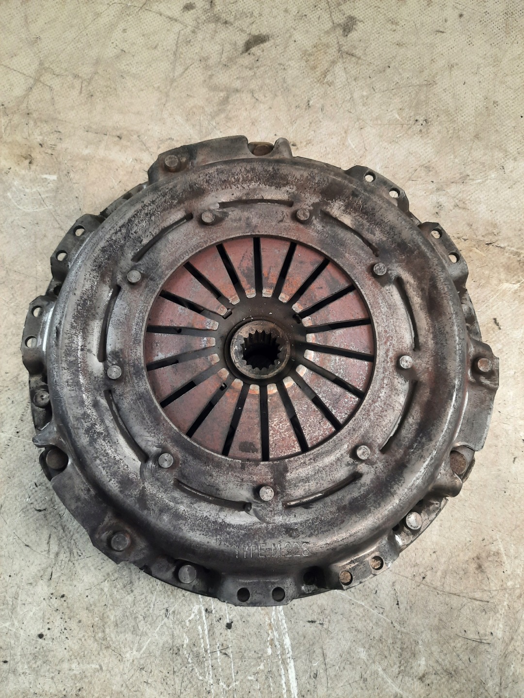 Sachs 003021000036