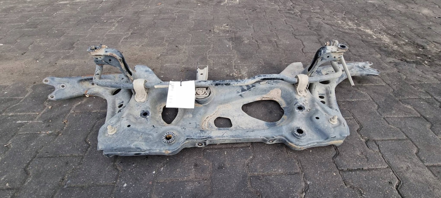 axle beam front SKODA OCTAVIA III