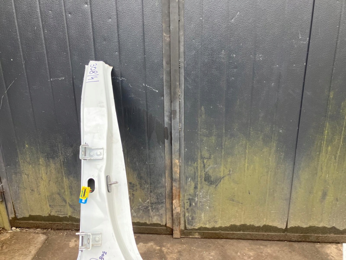 threshold pillar PEUGEOT 308 T9 HB right