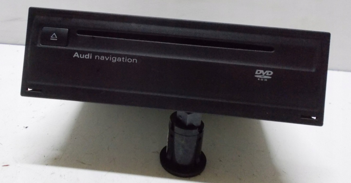 AUDI A6 C6 Lecteur Navigation 4E0919887D