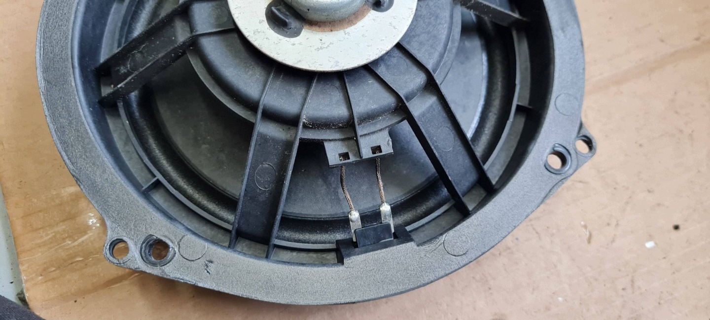 A7 4G speaker door front front 4G2035415 left right A6 C7 4G