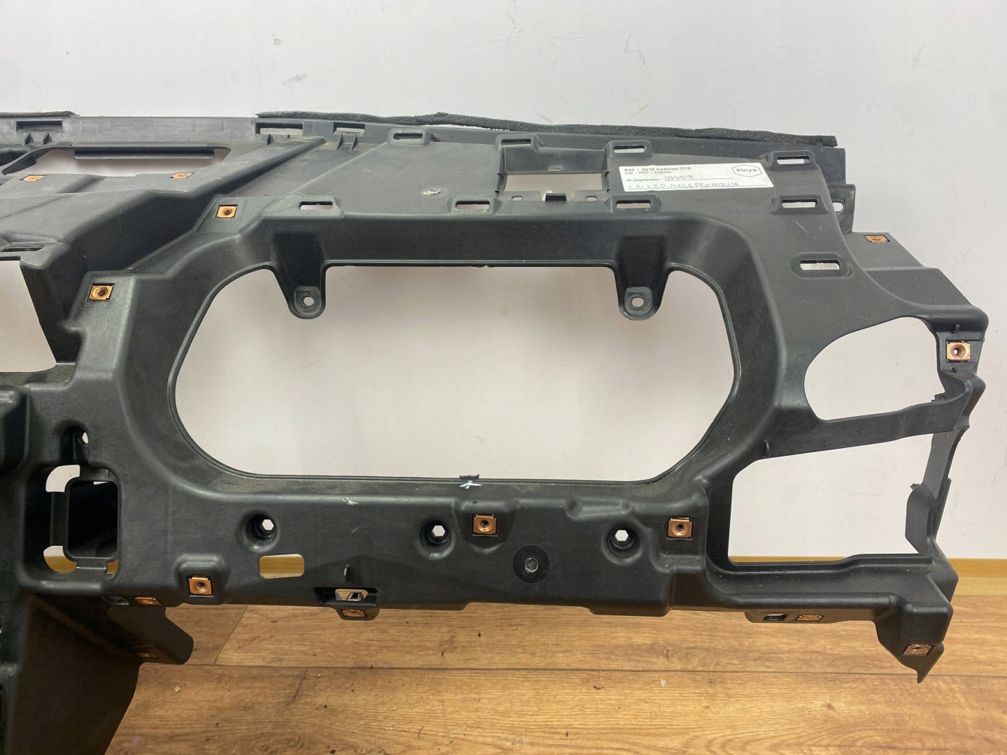 dashboard instrument panel Cadillac CTS III 2014+