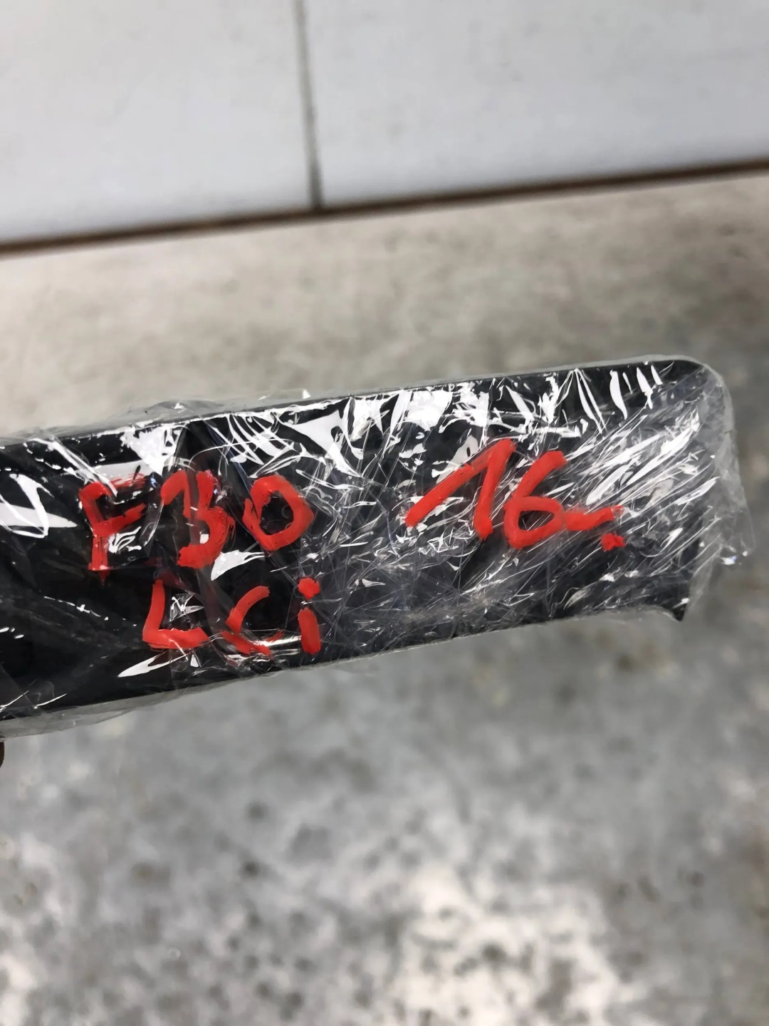 control panel PRZYCISKI BMW F30 LCI LIFT 9252912