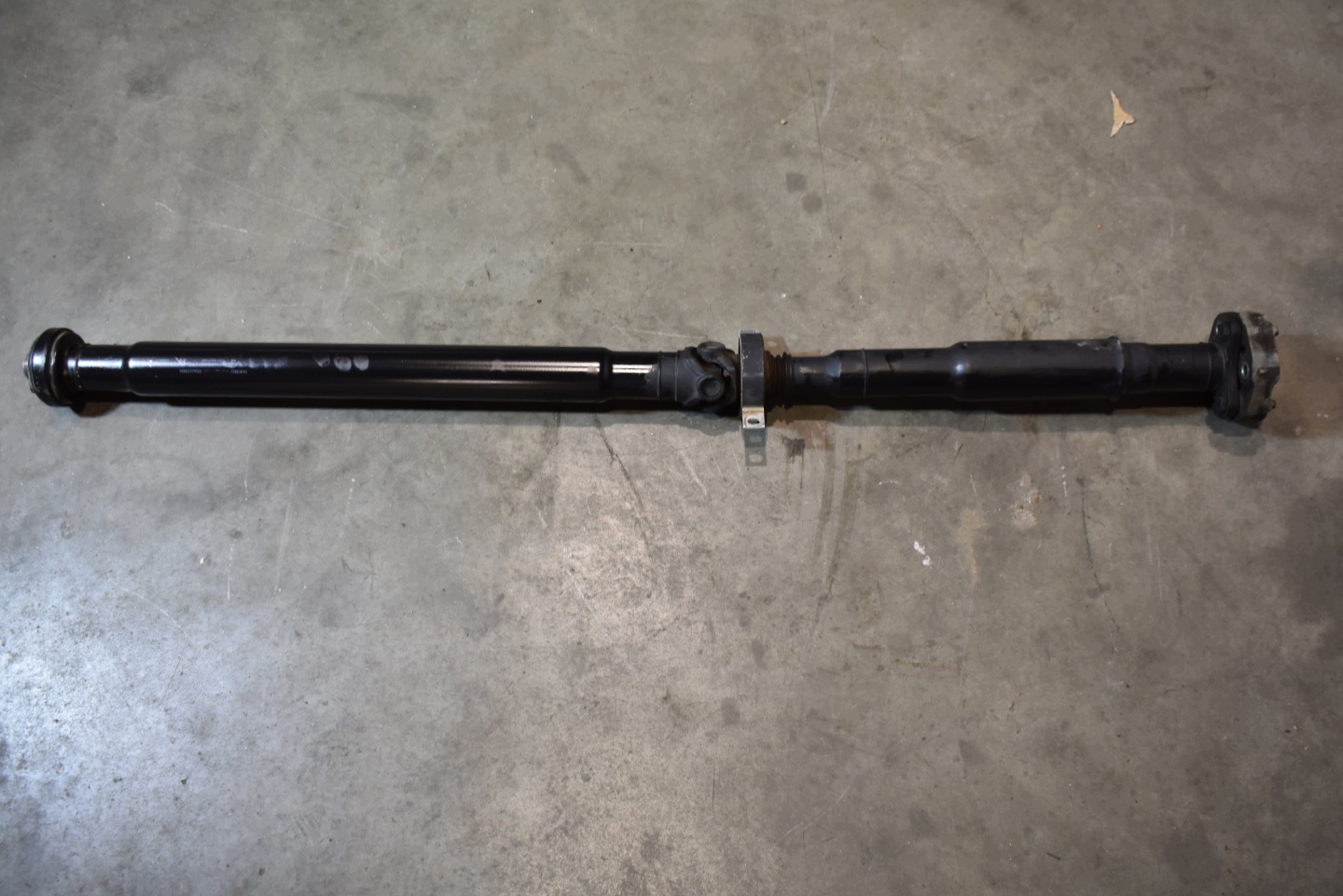 IDEALNY cardan BMW X7 G07 4.0d 1