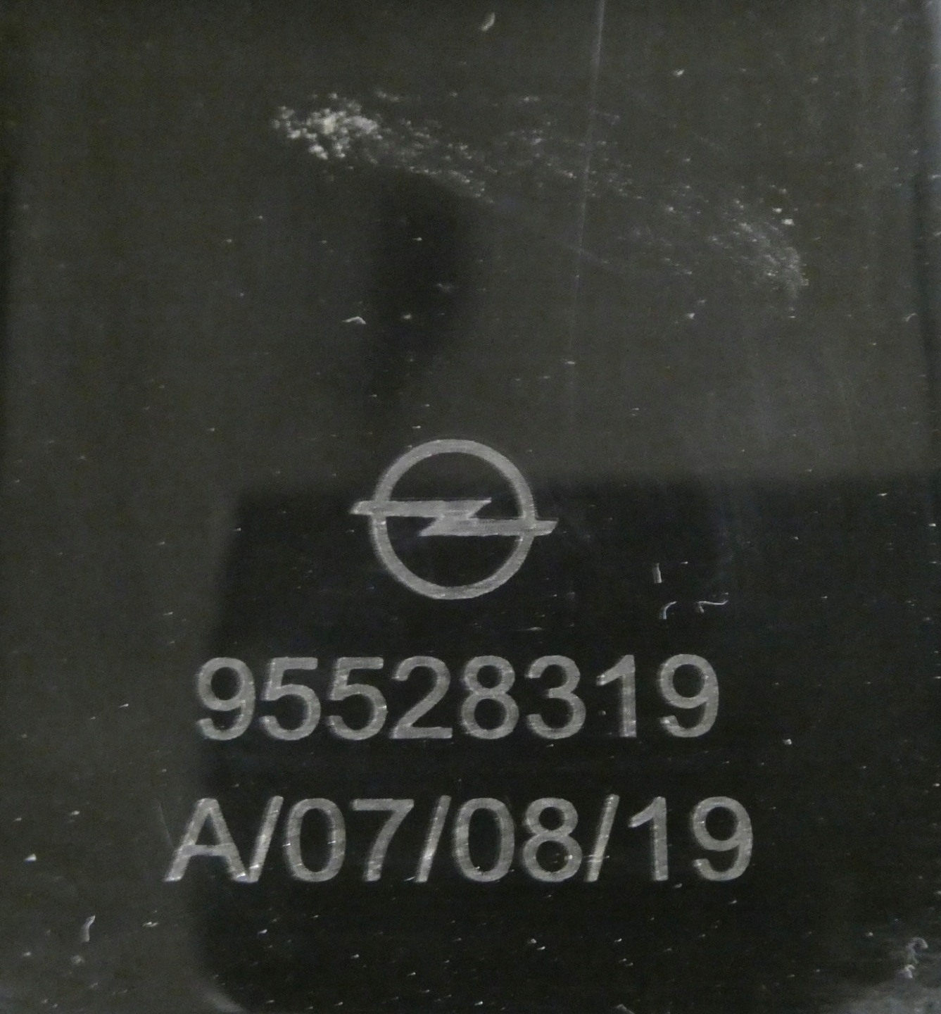 coil ignition OPEL MERIVA B 1.4