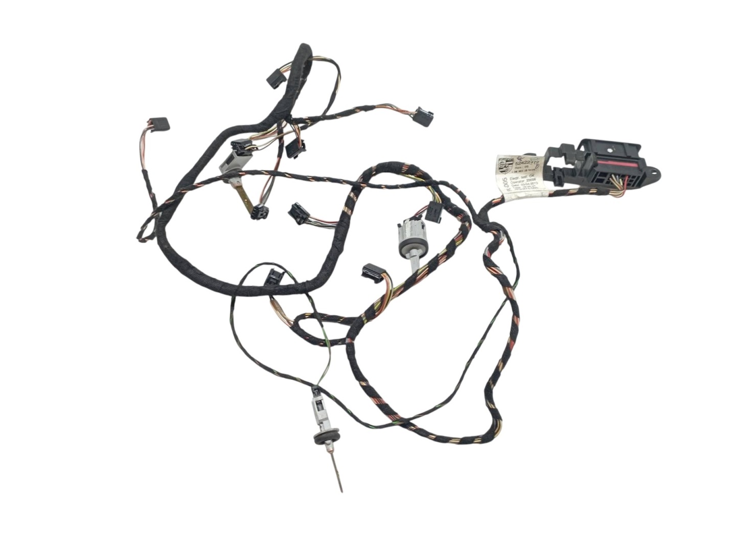 bundle of the heating 7P5971565 Porsche Cayenne II (2010-2017)
