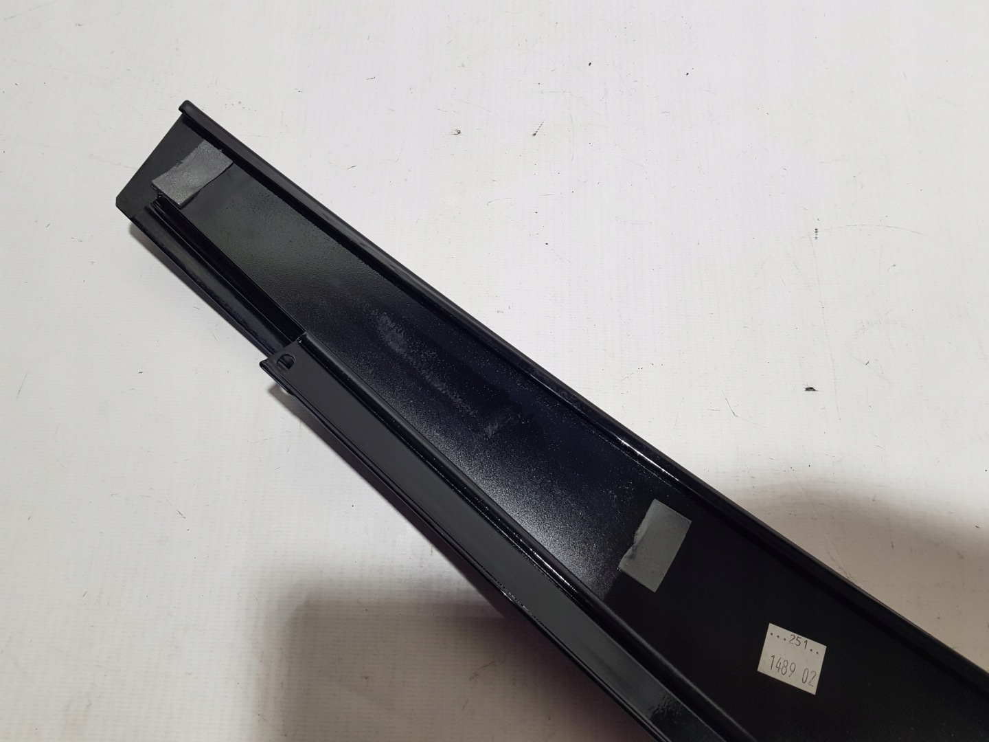 moulding door cover SLUPKA right front front MERCEDES W251
