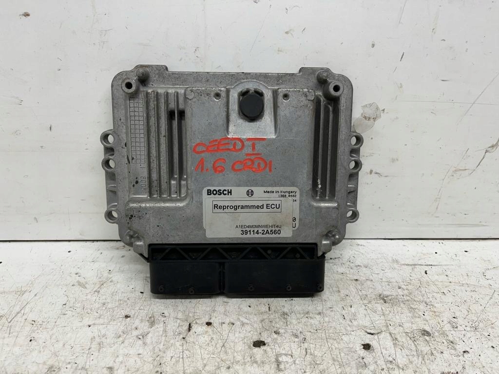 KIA CEED e LIFT computer Centralina Motore 39114-2A560 2009-12R