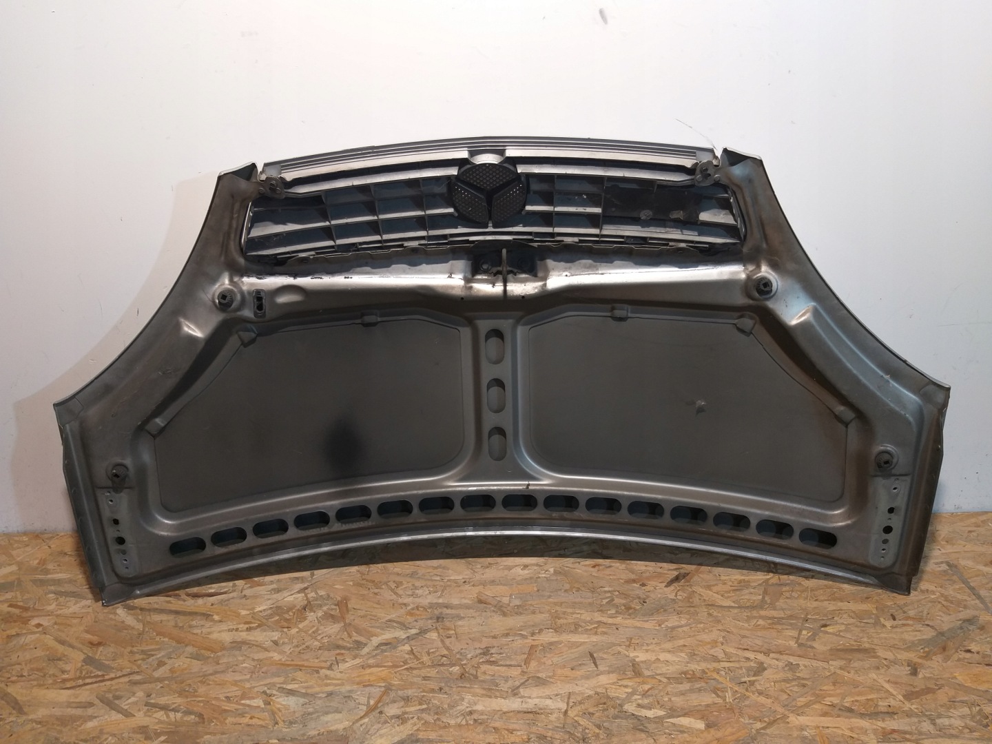 bonnet front Mercedes A-Klasa W168