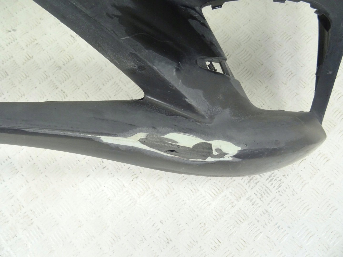 Mercedes S-Klasa 222 AMG bumper front