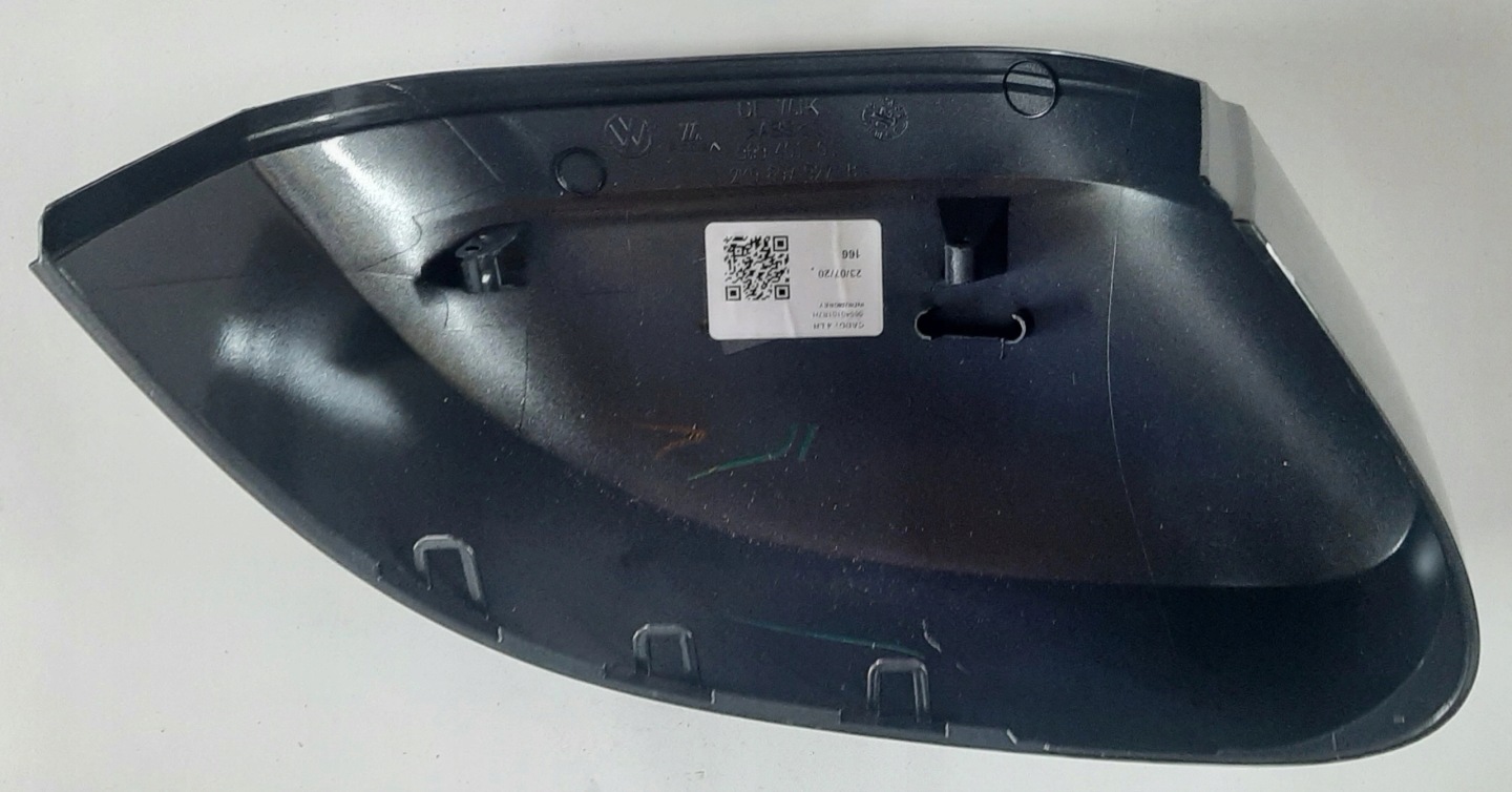 obal zrcadla levá VW Caddy 4 IV 15- LR7H