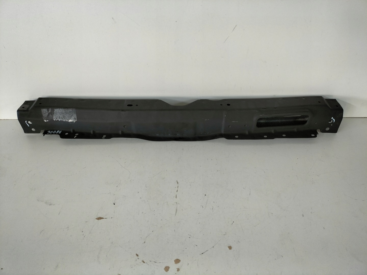 support panel for radiators front upper HYUNDAI I20 II 14