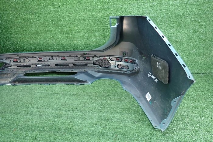 VW PSAAT B9 KOMBI R-LINE bumper rear rear part