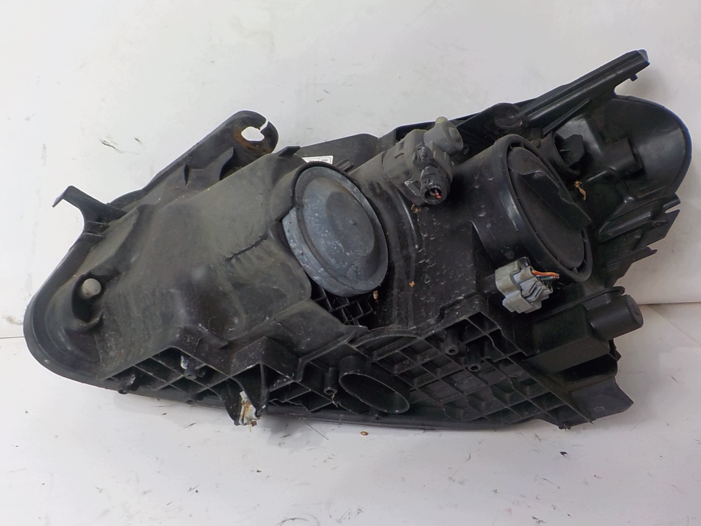 NISSAN QASHQAI J10 LIFT light right front front UK TYC