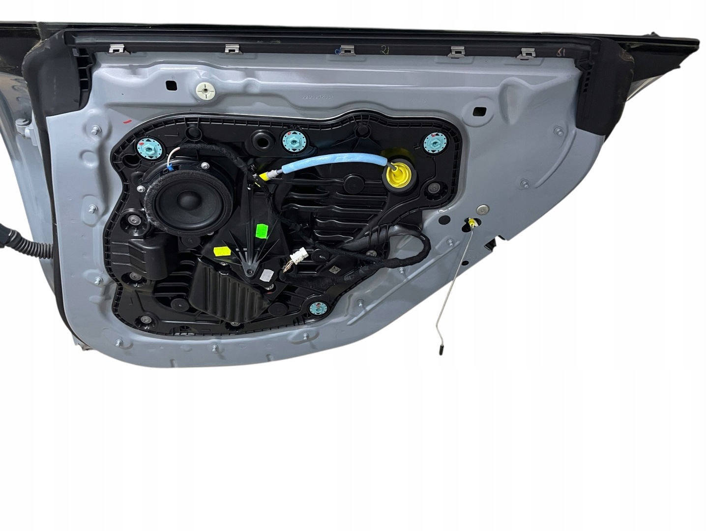 door front right + rear part right SHADOW LINE m-packet complete BMW 4 G26 C4P
