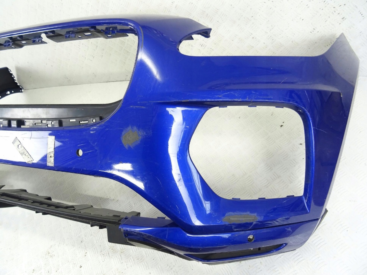 Jaguar E-Pace DYNAMIC SPORT bumper front front