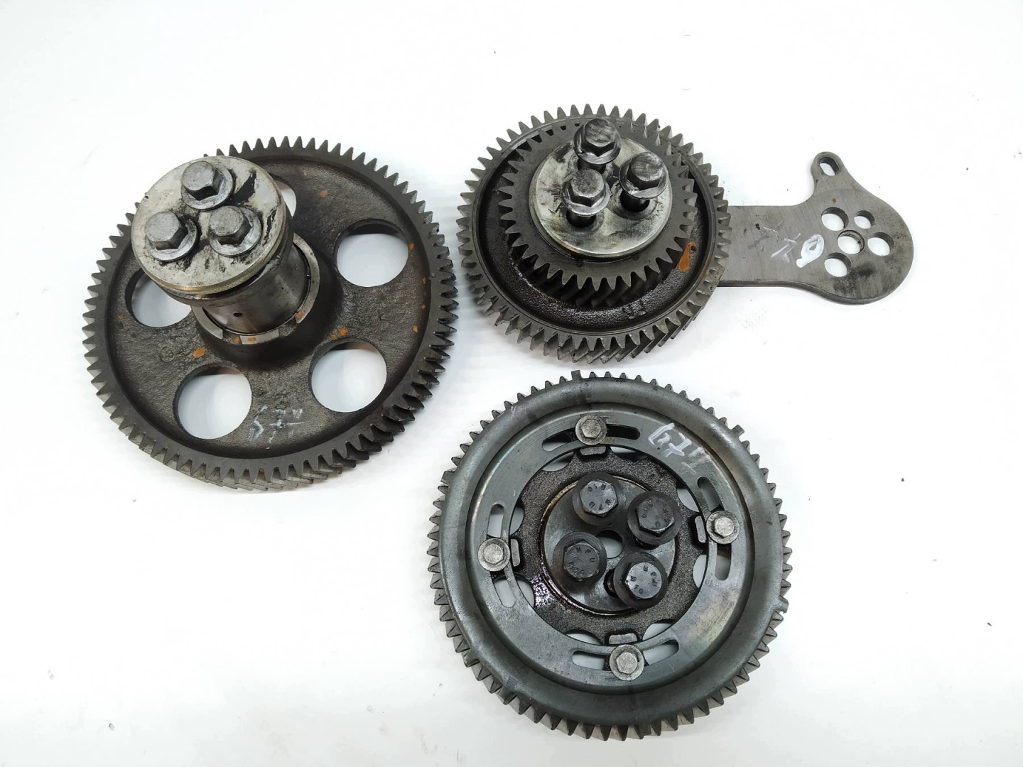 gear CURSOR 8 7.8 Iveco Stralis