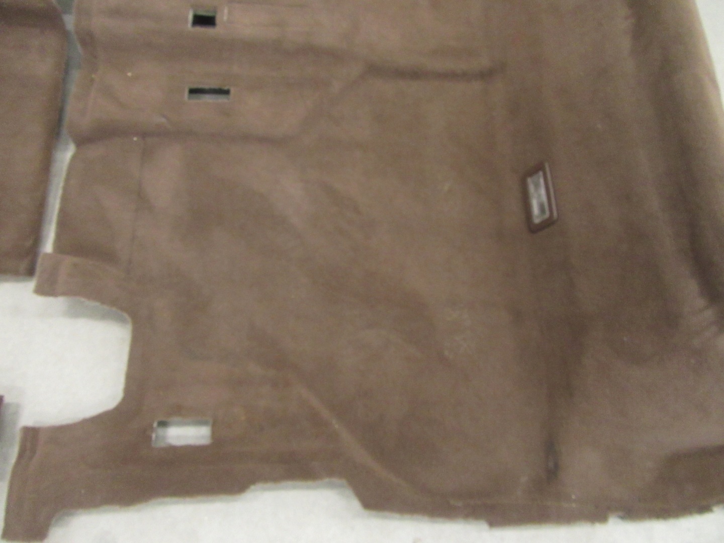 mats upholstery carpet 5 miejsc BMW e70 X5 TABAK Braz Europa