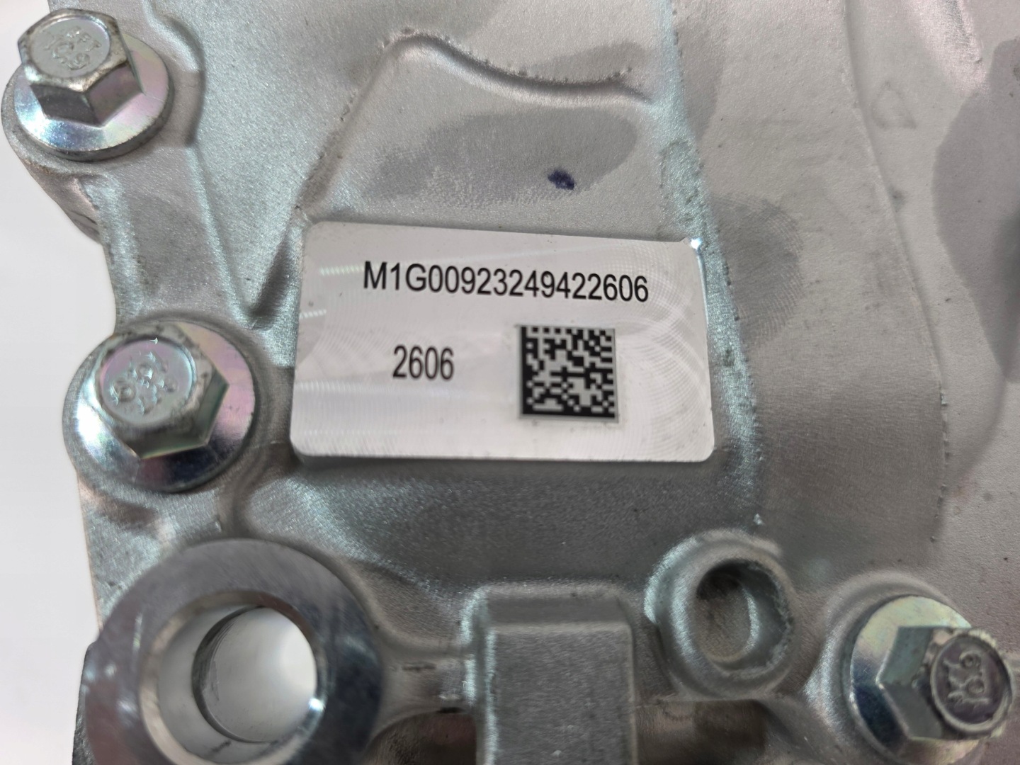 differential diff differential front BMW X7 G07 LCI 3.0d b58 88505930