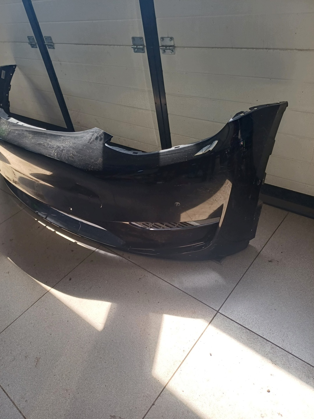 bumper front front TESLA MODEL Y 6 X PDC 1493748-00-A