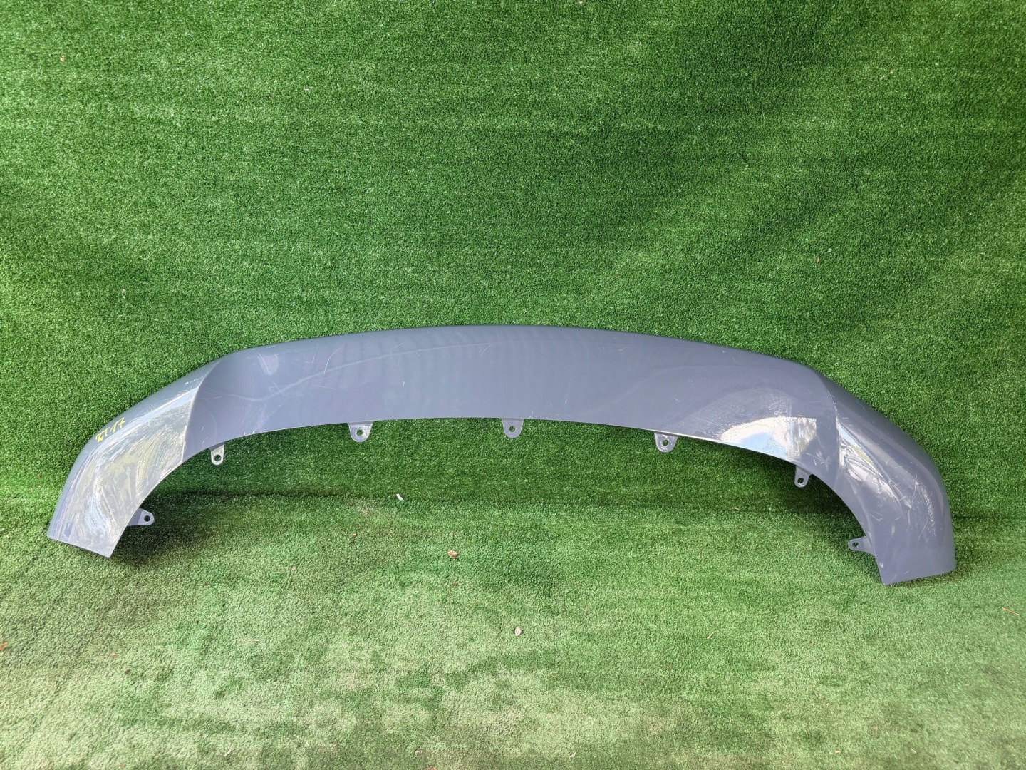 Porsche Macan 95B Lift 18- GTS Turbo accessori spoiler Paraurti