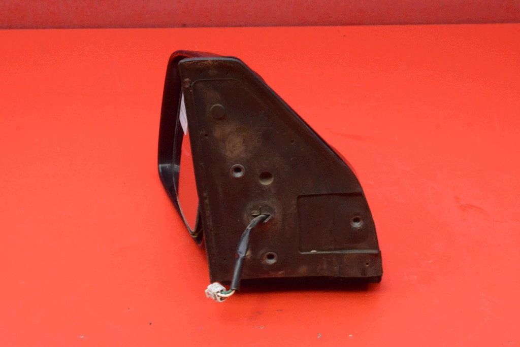 mirror left black, EU 017448 SUZUKI VITARA 1 and 88-98 3 PIN
