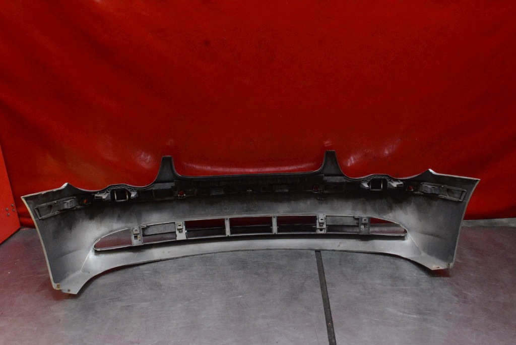 bumper front front SREBRNY PDC BMW E65 01-05