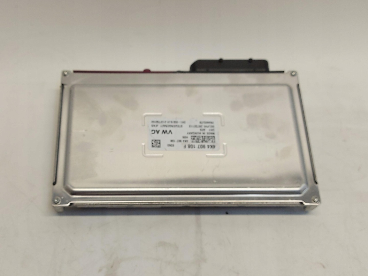 Audi A7 II 4K8 4M0 TFSI module control unit KAMERY 4K4907108F