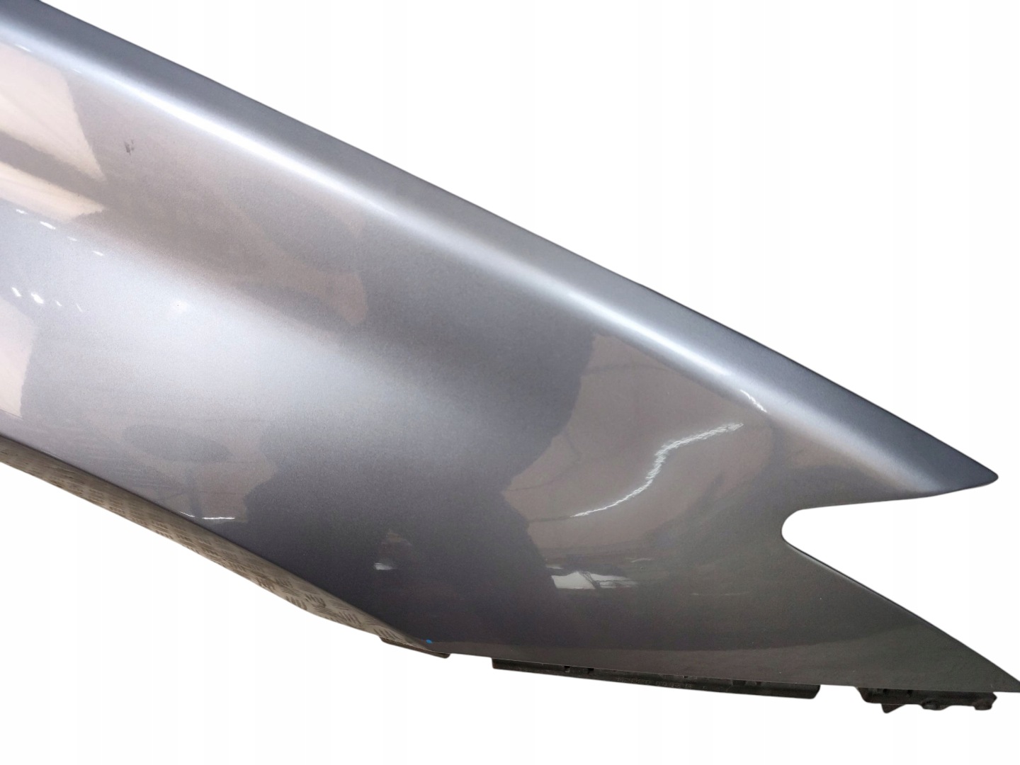 fender right front RENAULT LAGUNA III 3 (2007-2010) KOD LAKIERU TERNR