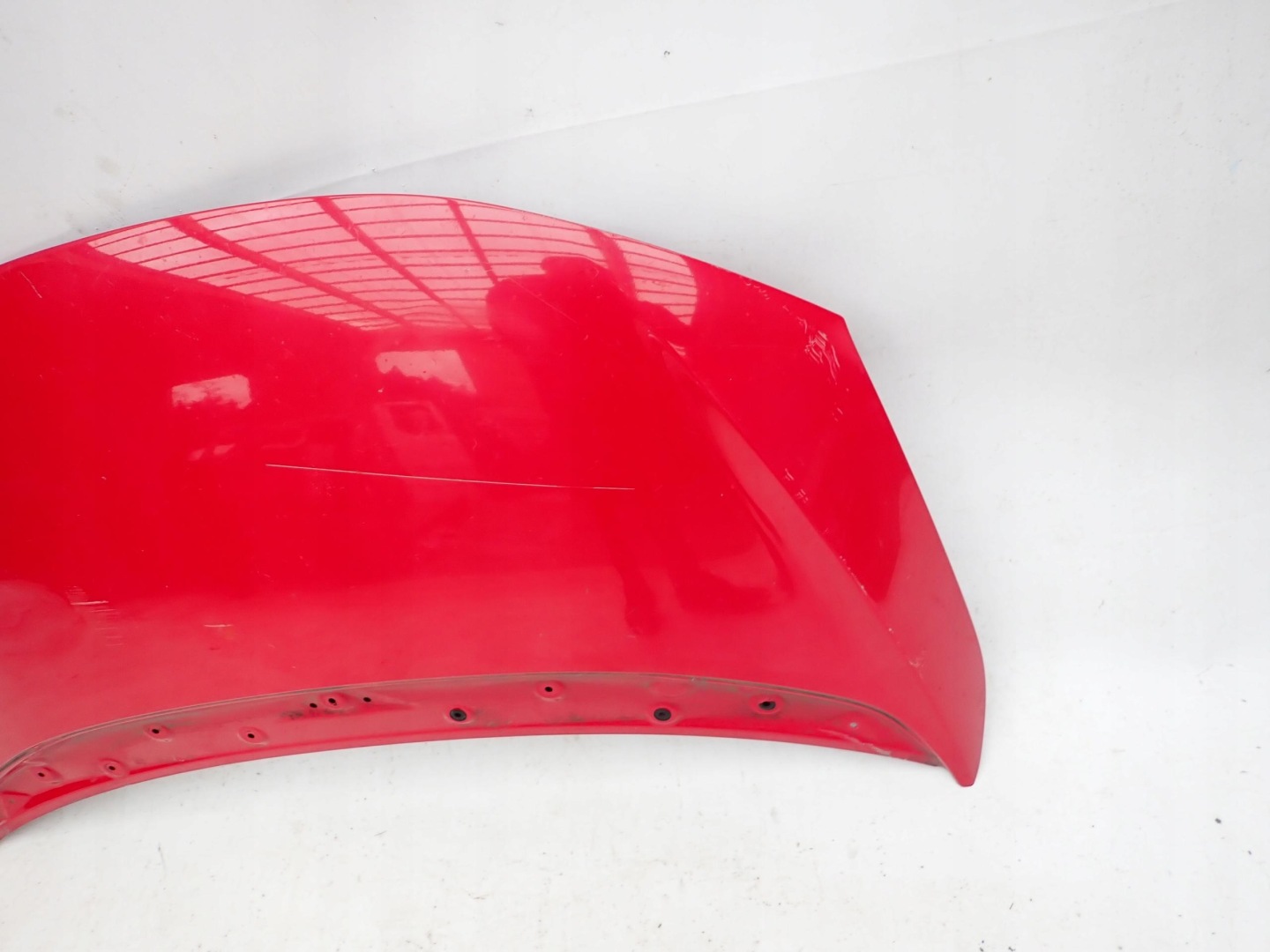 HONDA JAZZ IV 15- Capot
