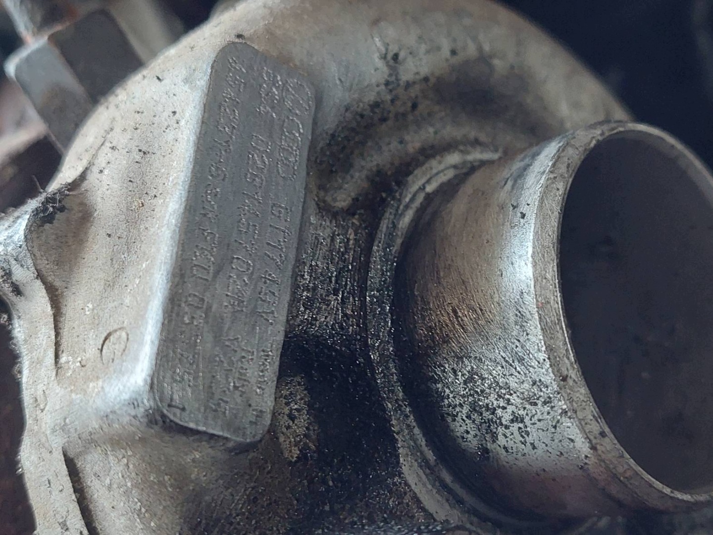 engine DIESEL + UKLAD injection + TURBINA VW PASSAT B5 FL AVB 1.9 TDI