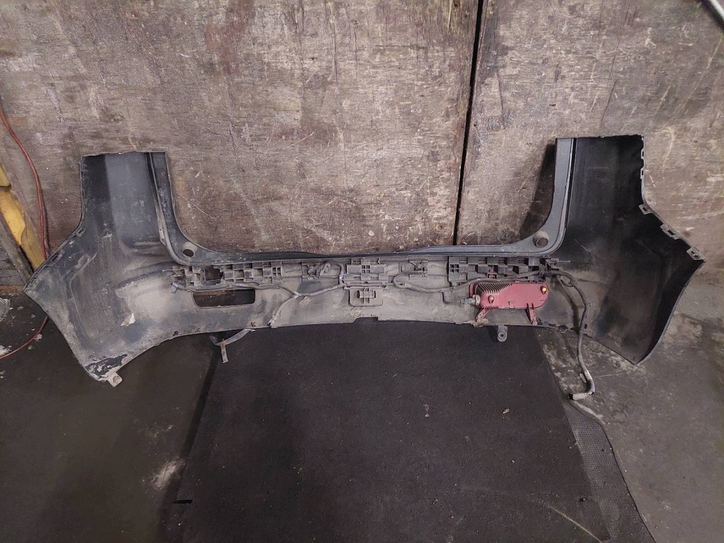 paraurti posteriore PEUGEOT 5008 e KTVD