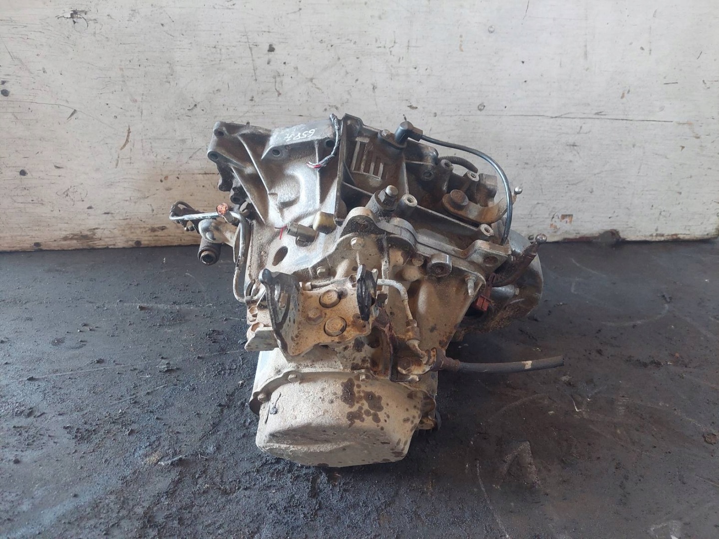 CAMBIO TOYOTA COROLLA E11 LIFT 1.9 D 20TD86 MANUAL 5 ingranaggi