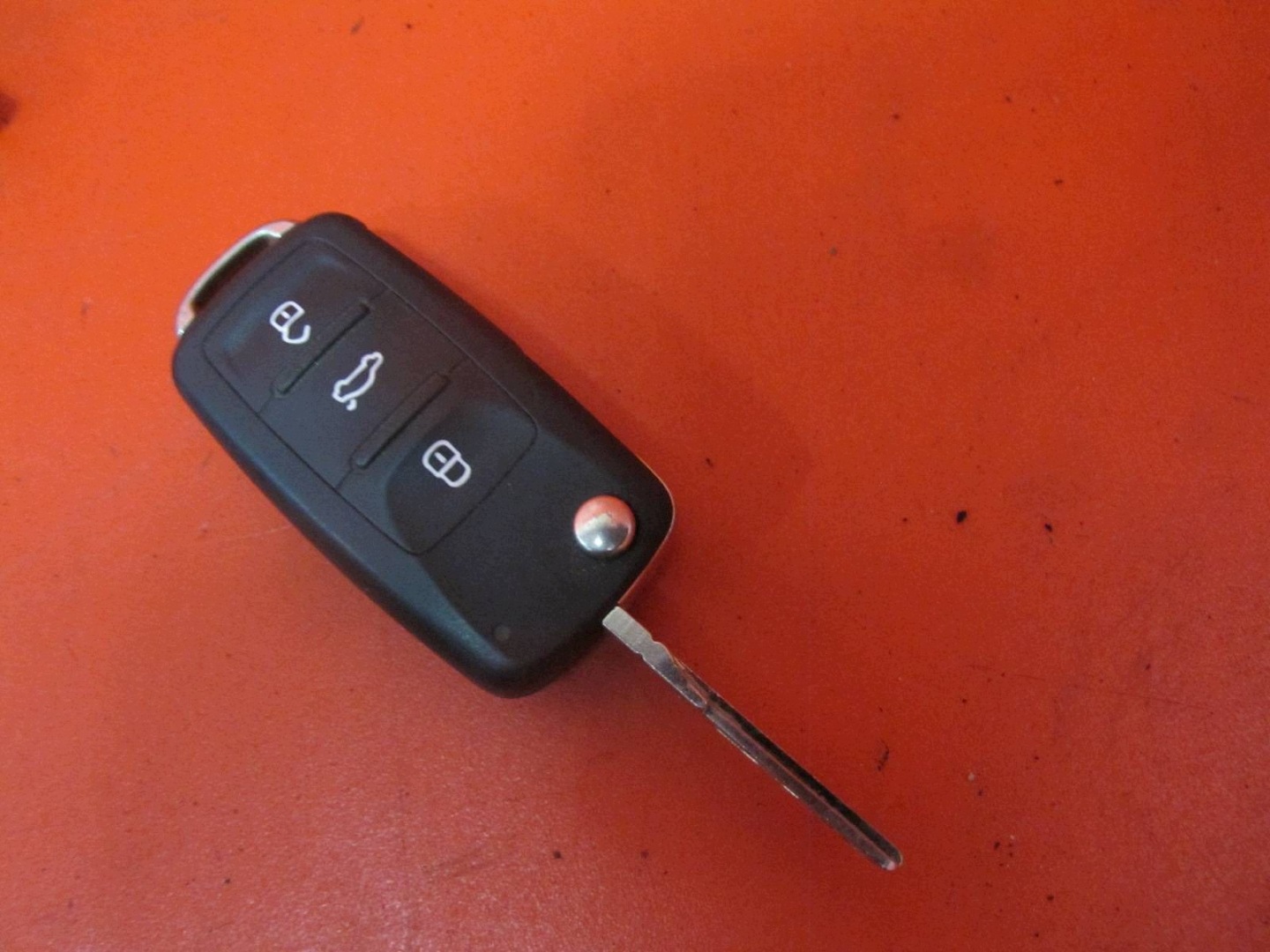 SKODA OCTAVIA 1Z 2 II ignition lock cylinder door left key PILOT KOMPLET