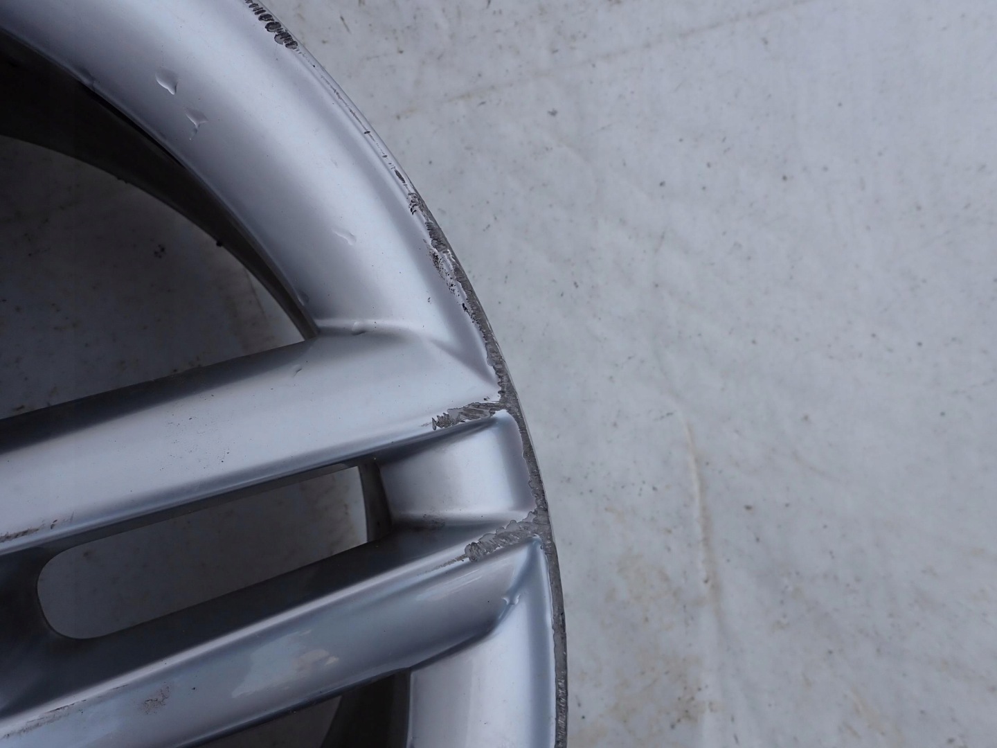 AUDI A6 4G disk 8.5JX19 19 ET45 4G0601025R