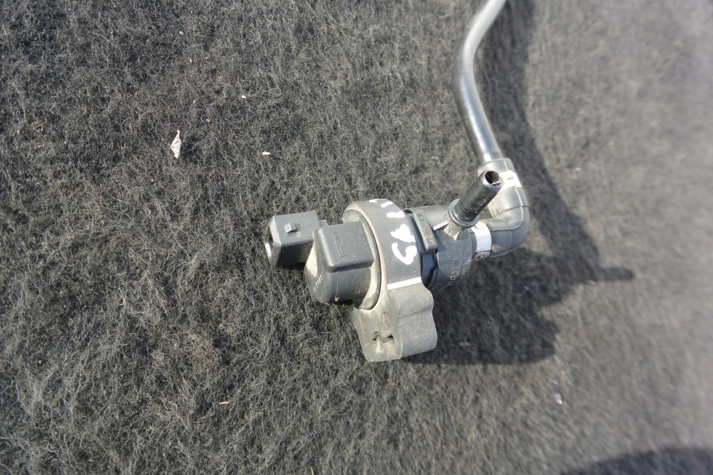 SENSOR UNTERDRUCK MERCEDES GL X164 ML W164 E W212